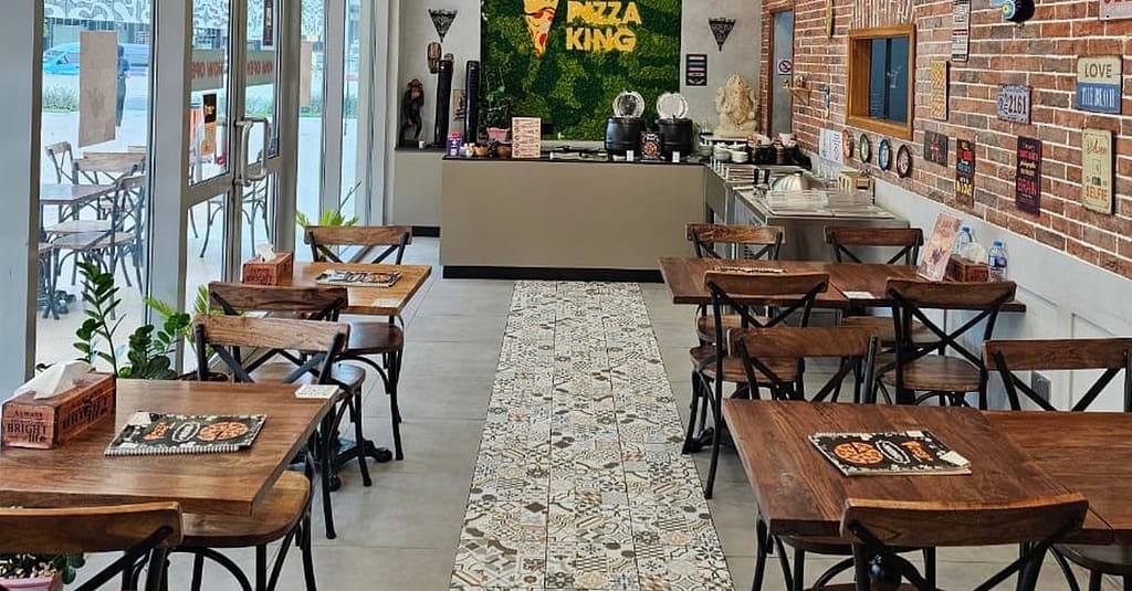 Flexible Menu Choice: Spend Any Amount On Food Or Beverages Dubai restaurants Shop Online at Dubai Trades 17