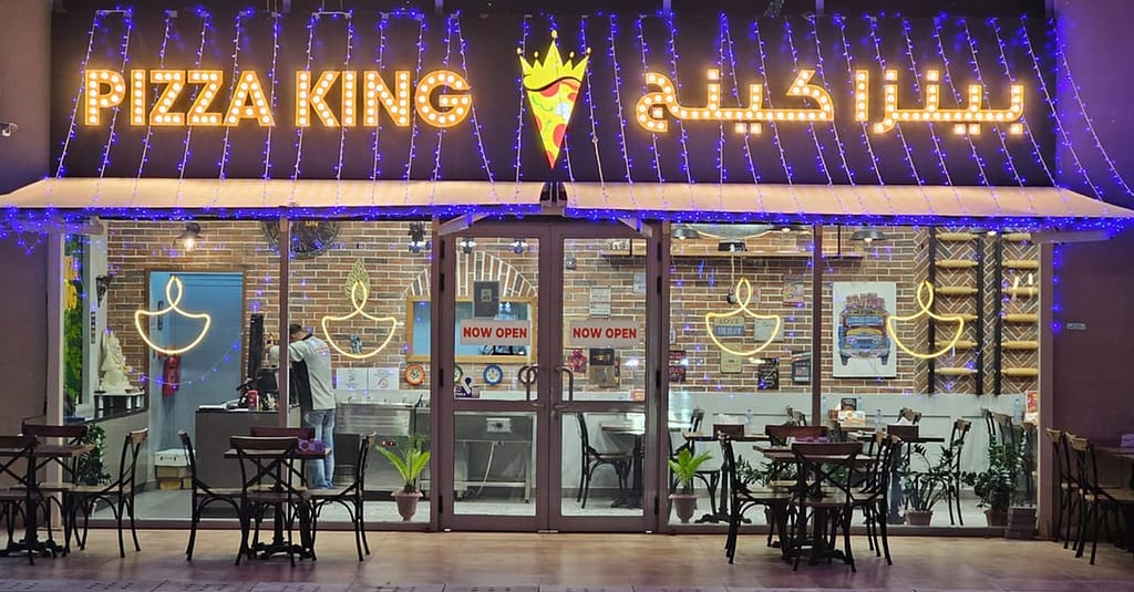 Flexible Menu Choice: Spend Any Amount On Food Or Beverages Dubai restaurants Shop Online at Dubai Trades 2