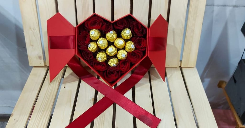 Flower Bouquet Options At Fikra W Hadiya Dubai other Shop Online at Dubai Trades 5