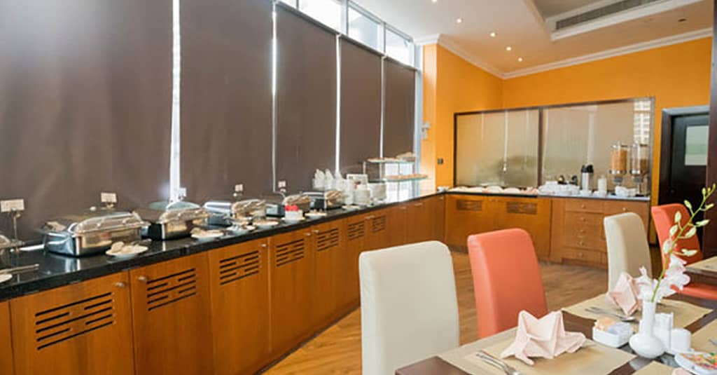Food And Beverages At Aura Restaurant Dubai restaurants Shop Online at Dubai Trades 10