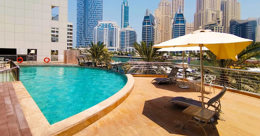 Food And Beverages At Aura Restaurant Dubai restaurants Shop Online at Dubai Trades 2