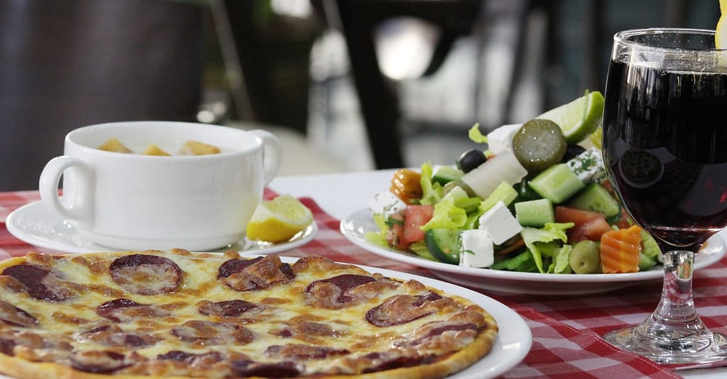 Food And Drink At Marigold At Al Diar Dana Hotel Abu Dhabi restaurants Shop Online at Dubai Trades 4