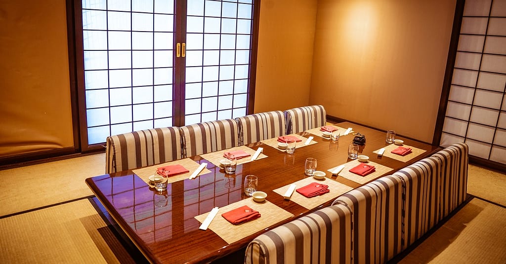 Food + Beverages At Minato At 5* Radisson Blu Hotel, Dubai Deira Creek Dubai restaurants Shop Online at Dubai Trades 3