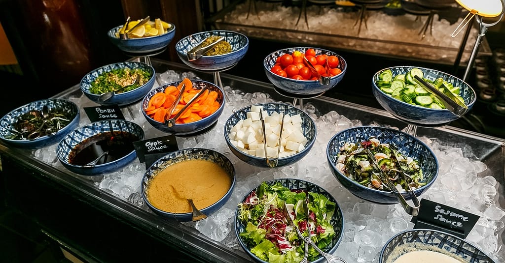 Food + Beverages At Minato At 5* Radisson Blu Hotel, Dubai Deira Creek Dubai restaurants Shop Online at Dubai Trades 5