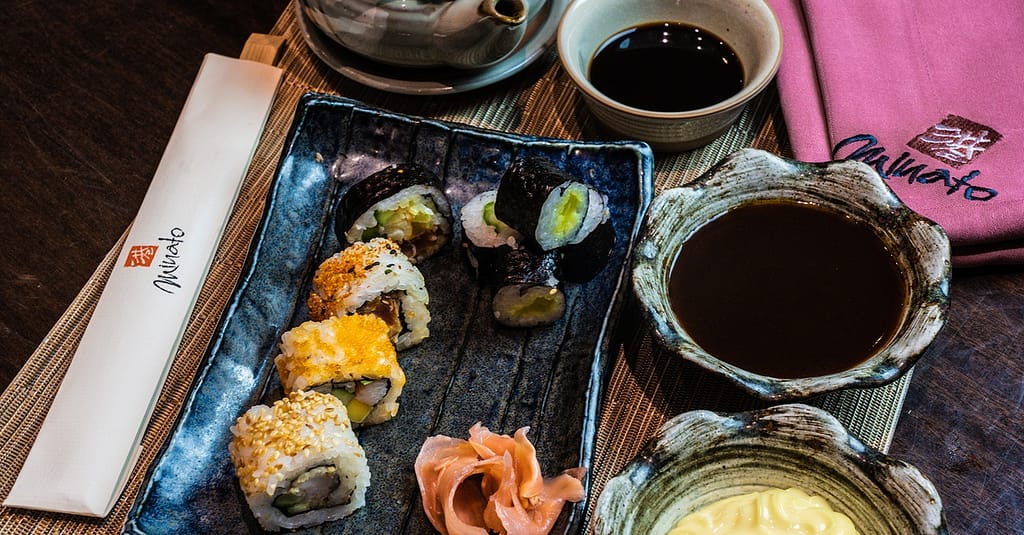 Food + Beverages At Minato At 5* Radisson Blu Hotel, Dubai Deira Creek Dubai restaurants Shop Online at Dubai Trades 9