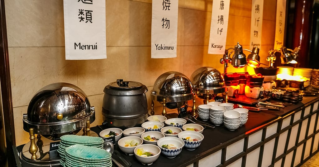 Food + Beverages At Minato At 5* Radisson Blu Hotel, Dubai Deira Creek Dubai restaurants Shop Online at Dubai Trades 2