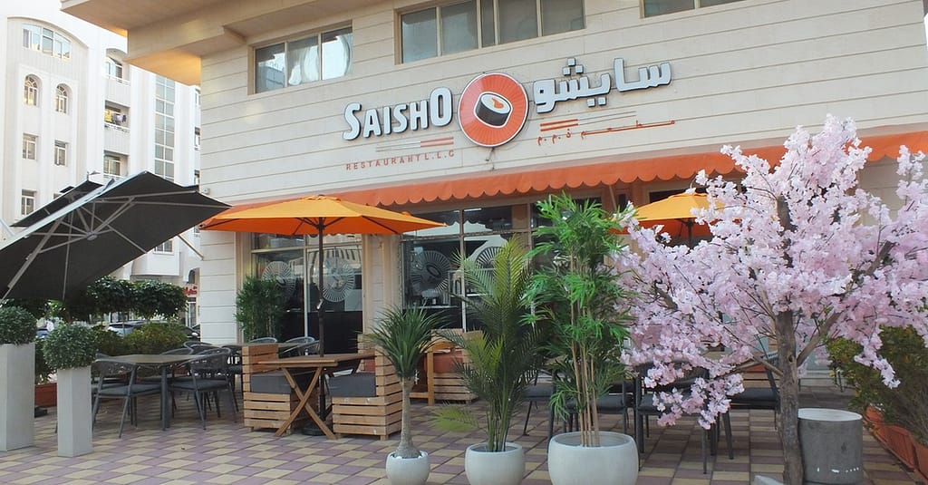 Enjoy Unlimited Sushi And Ramen Feast For One, Two Or Four Abu Dhabi restaurants Shop Online at Dubai Trades 4