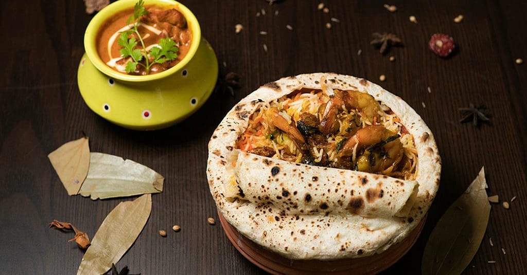 Four Course Indian Food Set Menu Dubai restaurants Shop Online at Dubai Trades 3