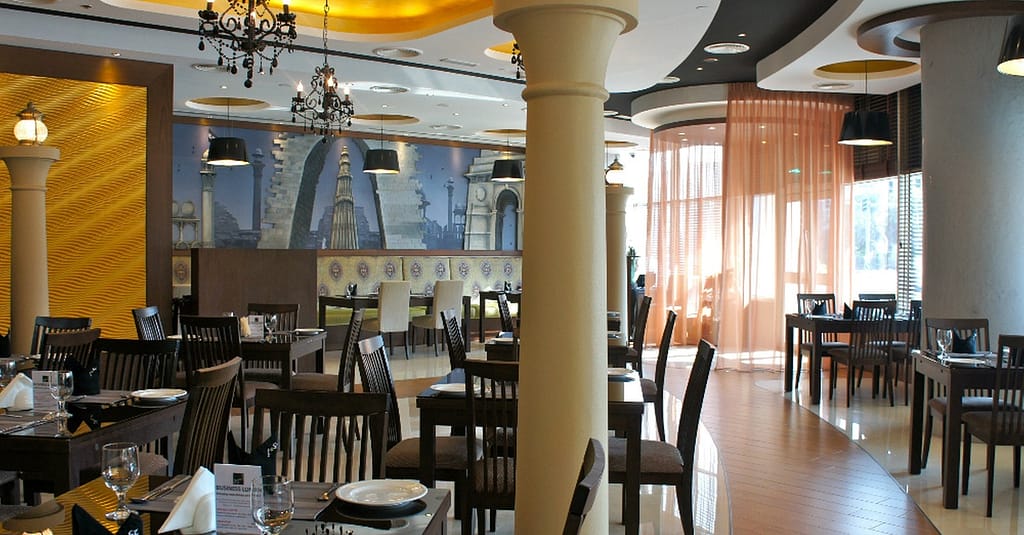 Four Course Indian Food Set Menu Dubai restaurants Shop Online at Dubai Trades 4