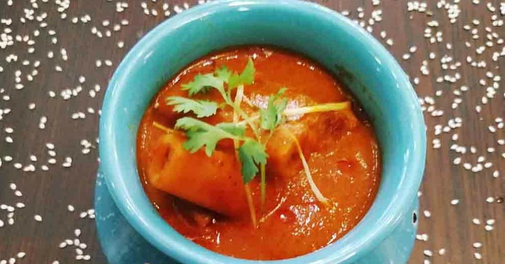Four Course Indian Food Set Menu Dubai restaurants Shop Online at Dubai Trades 7