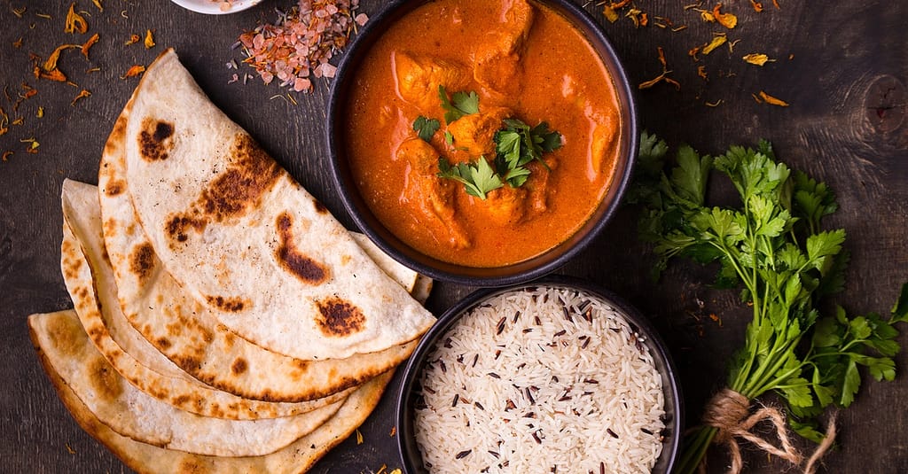 Four Course Indian Food Set Menu Dubai restaurants Shop Online at Dubai Trades 2