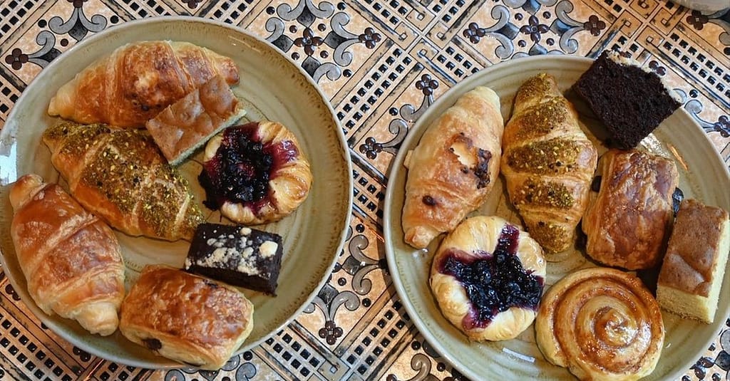 Four-Star Breakfast Buffet With Drinks At Feta At Edge Creekside Hotel Dubai restaurants Shop Online at Dubai Trades 2