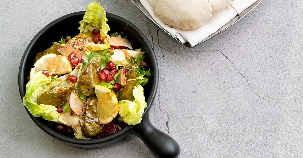 Free Flowing Beverages & 4-Course Set Menu Abu Dhabi restaurants Shop Online at Dubai Trades 20