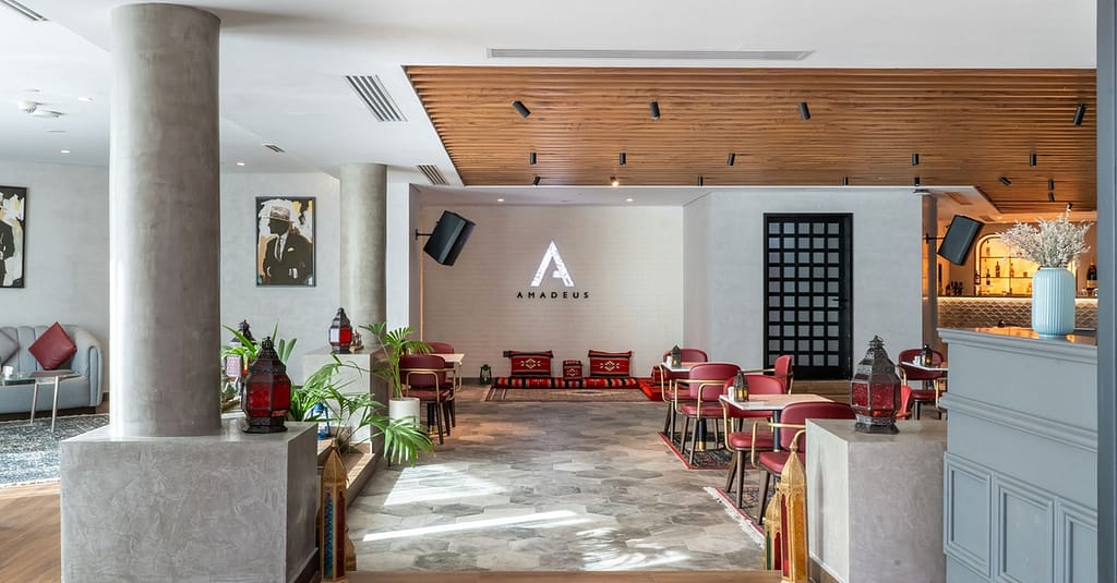 Free Flowing Beverages & 4-Course Set Menu Abu Dhabi restaurants Shop Online at Dubai Trades 5