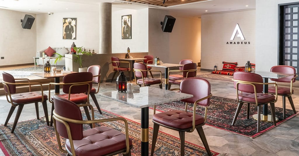 Free Flowing Beverages & 4-Course Set Menu Abu Dhabi restaurants Shop Online at Dubai Trades 7