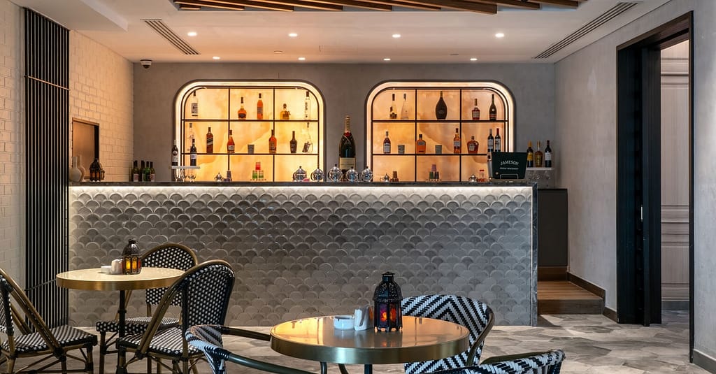 Free Flowing Beverages & 4-Course Set Menu Abu Dhabi restaurants Shop Online at Dubai Trades 9