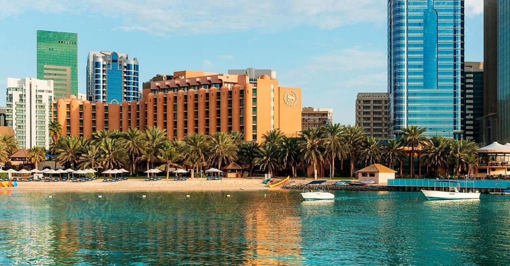 Free Flowing Beverages & 4-Course Set Menu Abu Dhabi restaurants Shop Online at Dubai Trades 10
