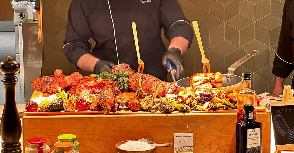 Friday And Saturday Theme Night Dinners With Beverages Sharjah & N. Emirates restaurants Shop Online at Dubai Trades 6