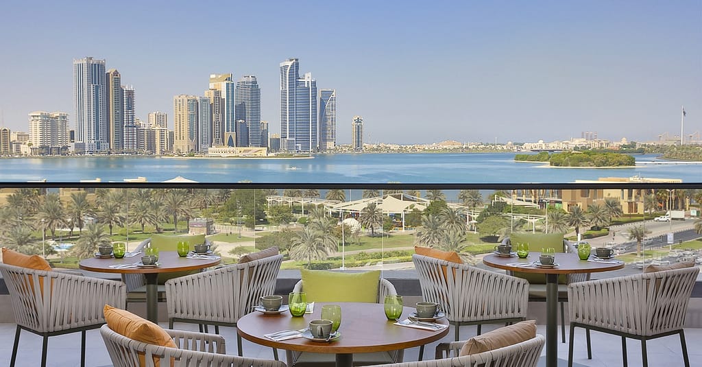 Friday And Saturday Theme Night Dinners With Beverages Sharjah & N. Emirates restaurants Shop Online at Dubai Trades 8
