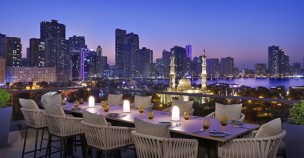Friday And Saturday Theme Night Dinners With Beverages Sharjah & N. Emirates restaurants Shop Online at Dubai Trades 2