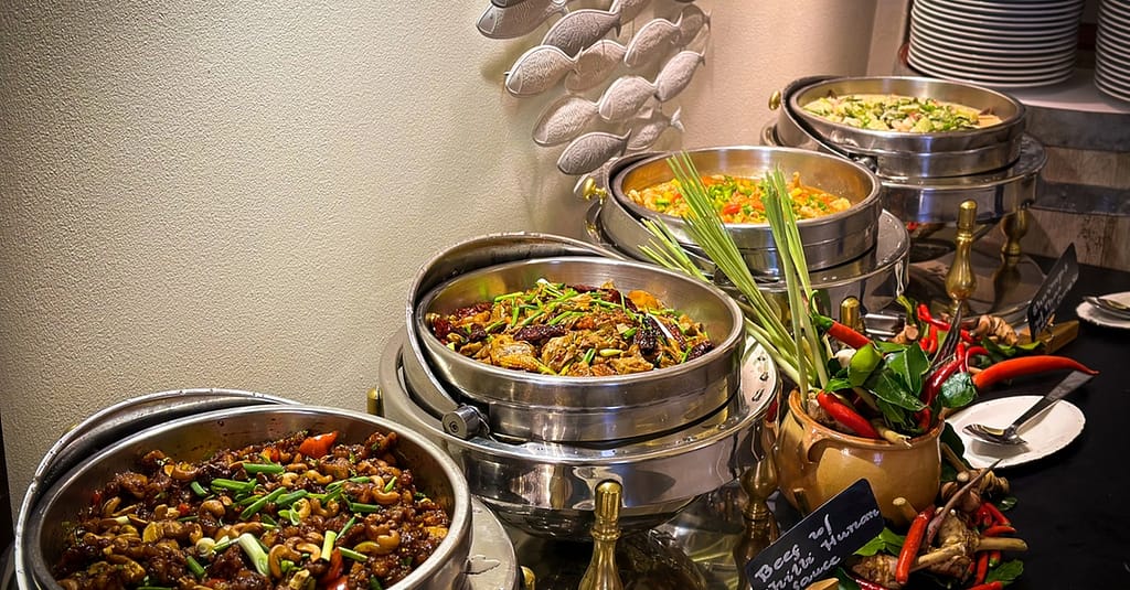 Saturday Brunch With Soft Or House Beverages Dubai restaurants Shop Online at Dubai Trades 6