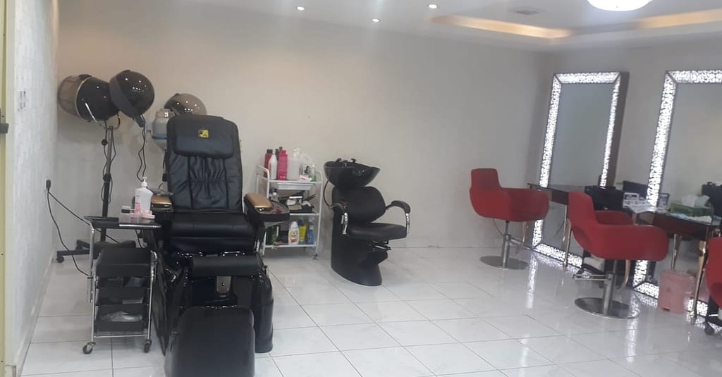 Manicure And Pedicure At Pascual Ladies Salon Abu Dhabi other Shop Online at Dubai Trades 6