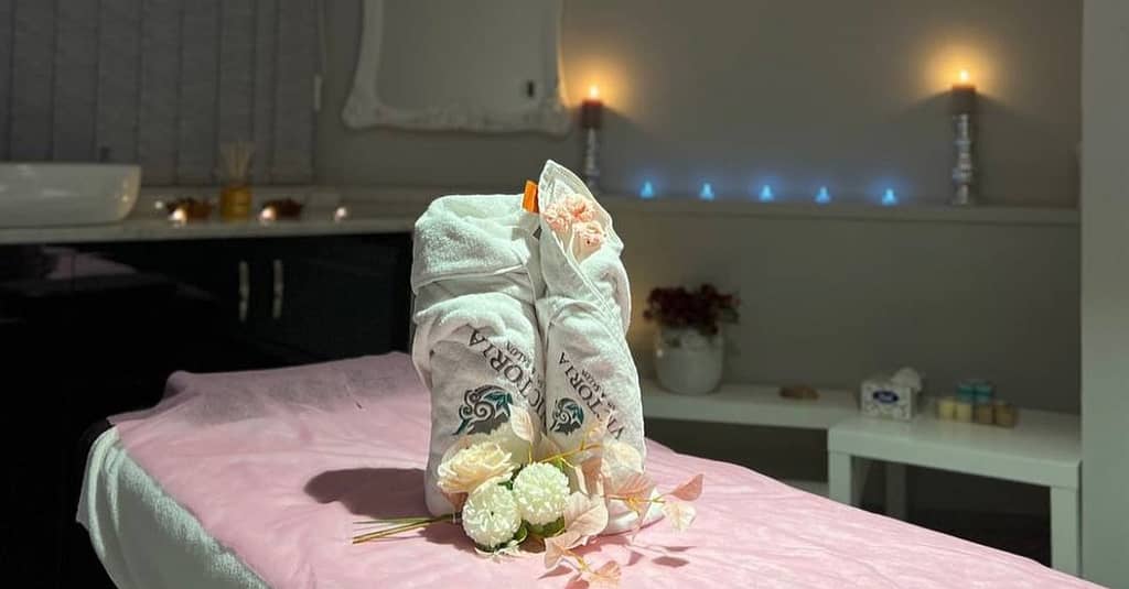 Full Body Treatment At Star Victoria Salon And Spa Abu Dhabi other Shop Online at Dubai Trades 4