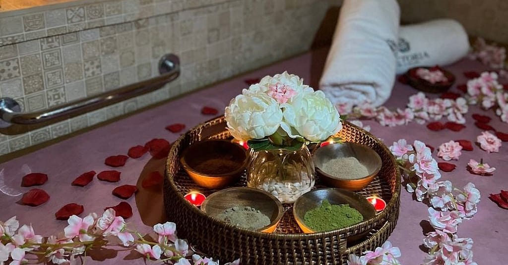 Full Body Treatment At Star Victoria Salon And Spa Abu Dhabi other Shop Online at Dubai Trades 5