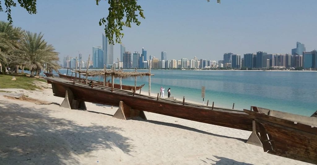 Full-Day Abu Dhabi City Tour Sharjah & N. Emirates package Shop Online at Dubai Trades 4