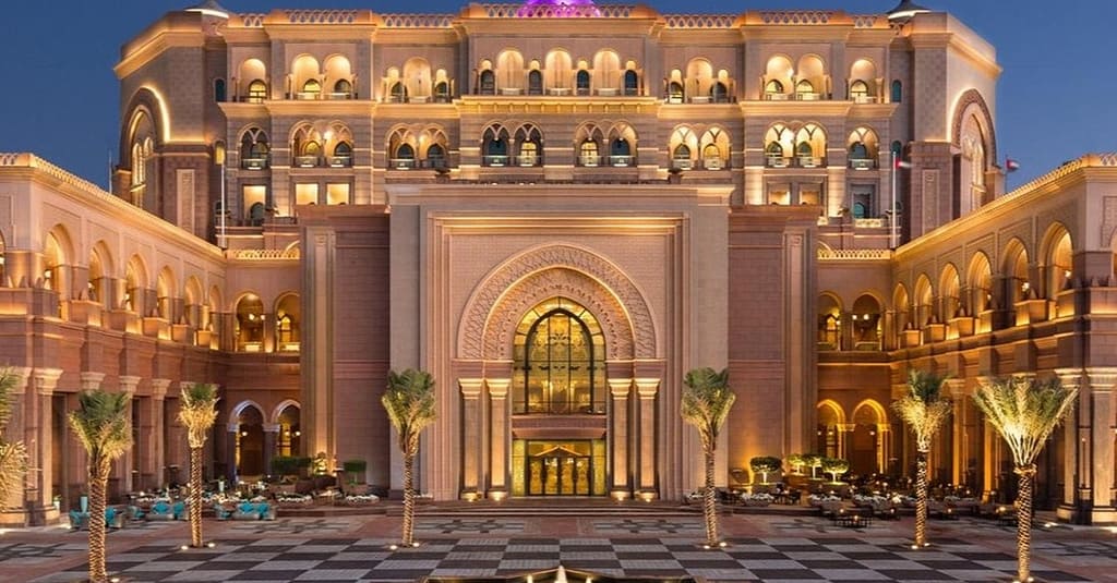 Full-Day Abu Dhabi City Tour Sharjah & N. Emirates package Shop Online at Dubai Trades 6