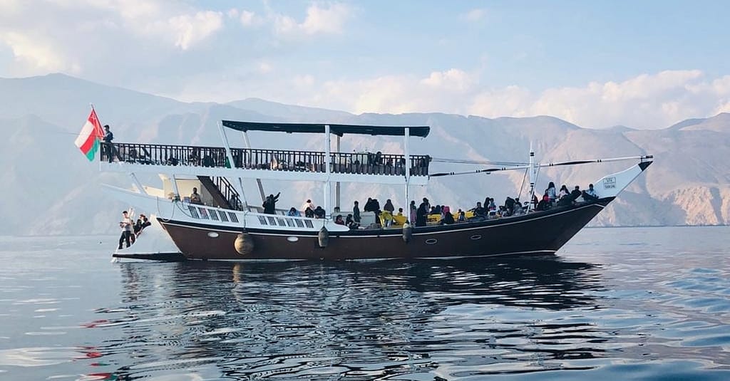 Full-Day Oman Musandam Tour Dubai package Shop Online at Dubai Trades 2