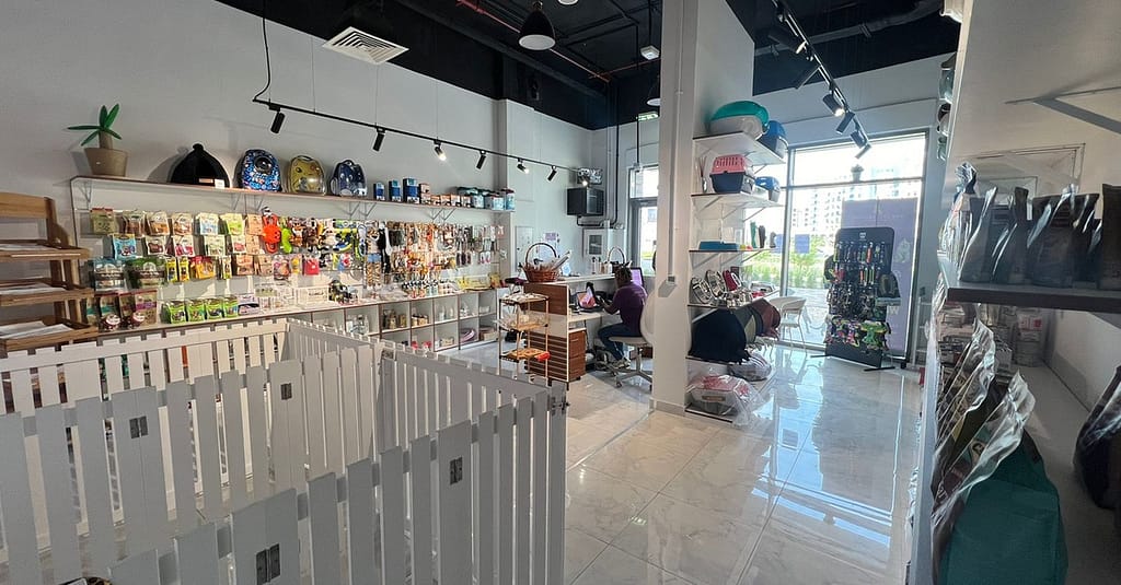 Full Grooming For Small, Medium, Large, Or X-Large Pet Dubai other Shop Online at Dubai Trades 3