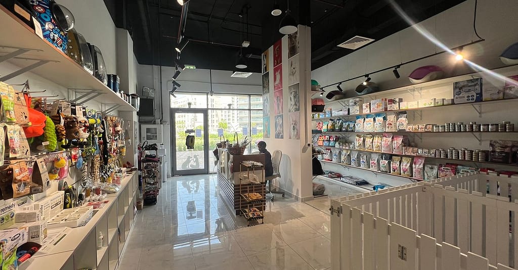 Full Grooming For Small, Medium, Large, Or X-Large Pet Dubai other Shop Online at Dubai Trades 5