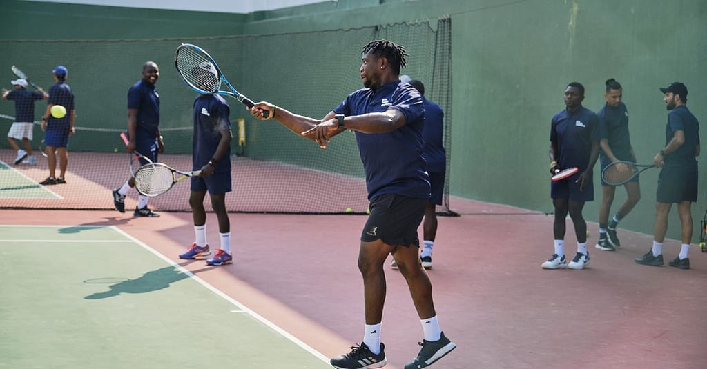 Game, Set, Match: Enjoy Tennis Court Access From 60-90 Minutes Dubai activities Shop Online at Dubai Trades 3