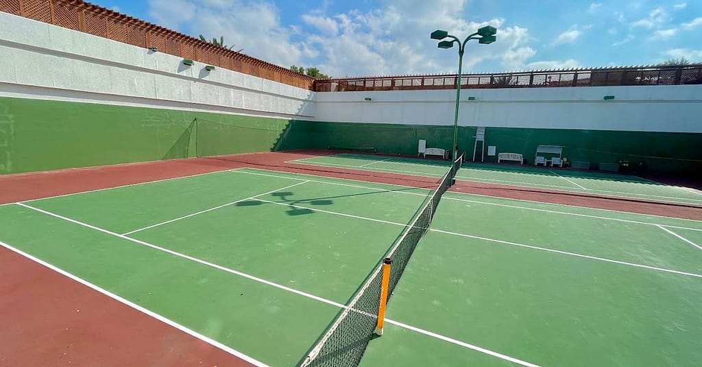 Game, Set, Match: Enjoy Tennis Court Access From 60-90 Minutes Dubai activities Shop Online at Dubai Trades 5