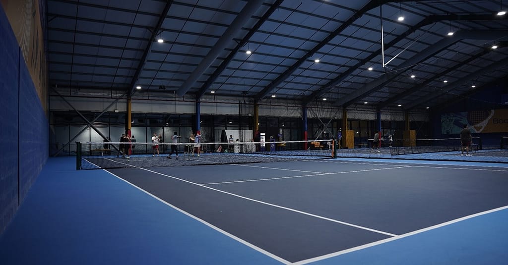 Game, Set, Match: Enjoy Tennis Court Access From 60-90 Minutes Dubai activities Shop Online at Dubai Trades 2