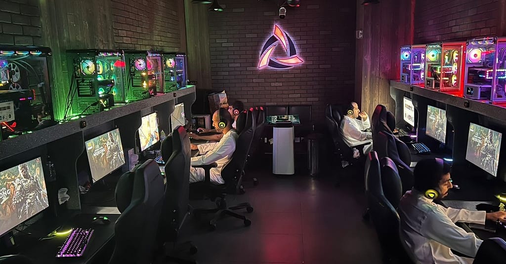 Gaming In General, Small Private, Or Big Private Room W/ Optional Food Dubai activities Shop Online at Dubai Trades 4