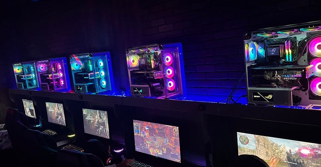 Gaming In General, Small Private, Or Big Private Room W/ Optional Food Dubai activities Shop Online at Dubai Trades 5