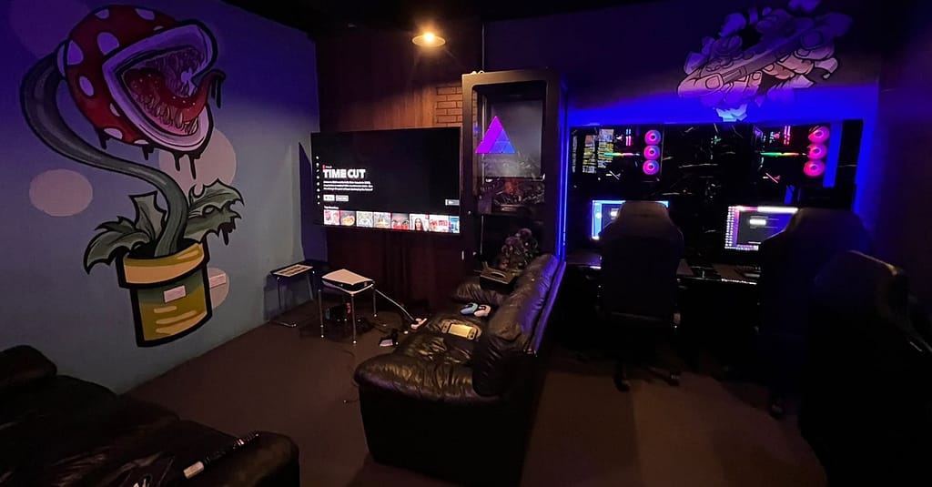 Gaming In General, Small Private, Or Big Private Room W/ Optional Food Dubai activities Shop Online at Dubai Trades 6