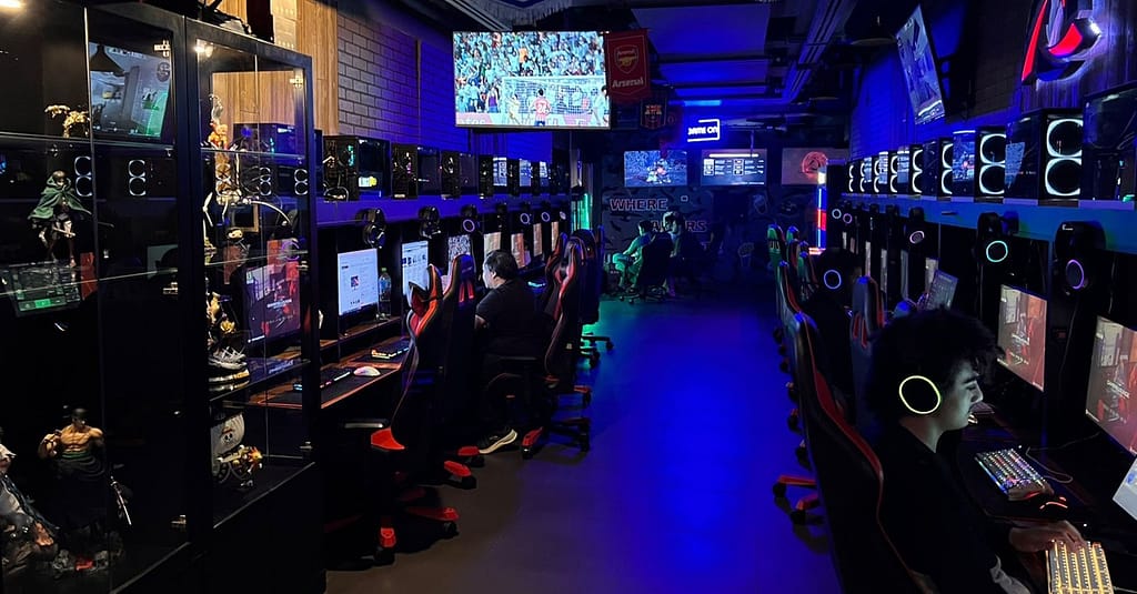 Gaming In General, Small Private, Or Big Private Room W/ Optional Food Dubai activities Shop Online at Dubai Trades 7