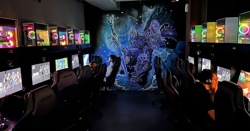 Gaming In General, Small Private, Or Big Private Room W/ Optional Food Dubai activities Shop Online at Dubai Trades 10