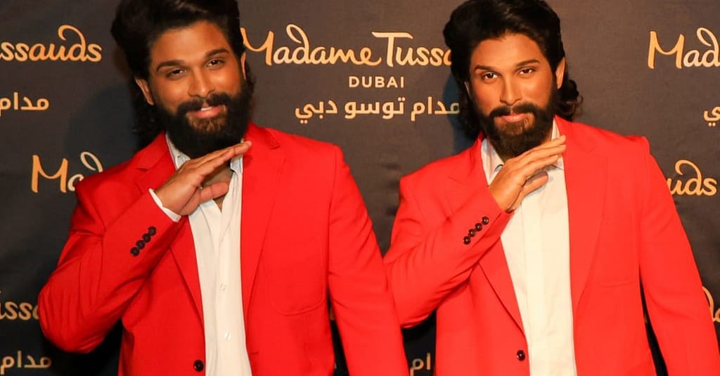 General Admission To The Award-Winning Madame Tussauds Museum National Deal activities Shop Online at Dubai Trades 6