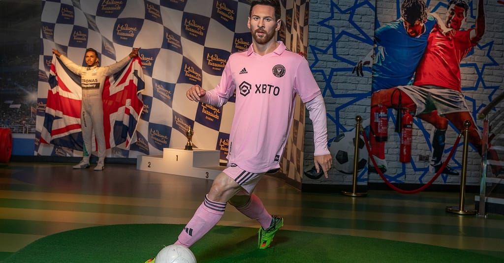 General Admission To The Award-Winning Madame Tussauds Museum National Deal activities Shop Online at Dubai Trades 2