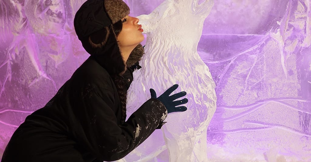 General Admission To The Ice Lounge For 1, 2, Or 4 Children Or Adults Dubai package Shop Online at Dubai Trades 6