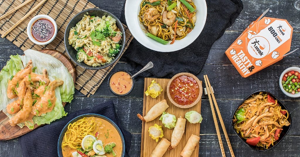 Get 50, 100 Or 150 Aed Worth Of Asian Fusion: Anything Off The Menu Dubai restaurants Shop Online at Dubai Trades 2