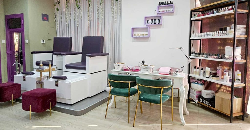 Get A Classic Manicure And Pedicure Combo For A Polished Look Sharjah & N. Emirates other Shop Online at Dubai Trades 2