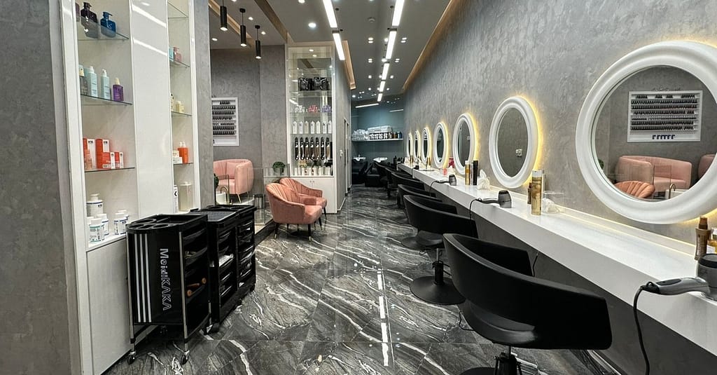 Get A Classic Or Gelish Mani-Pedi For Fabulous Hands And Feet! Abu Dhabi other Shop Online at Dubai Trades 4