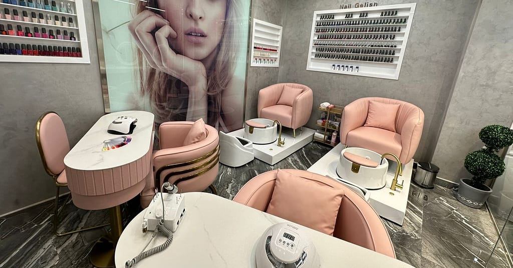 Get A Classic Or Gelish Mani-Pedi For Fabulous Hands And Feet! Abu Dhabi other Shop Online at Dubai Trades 6