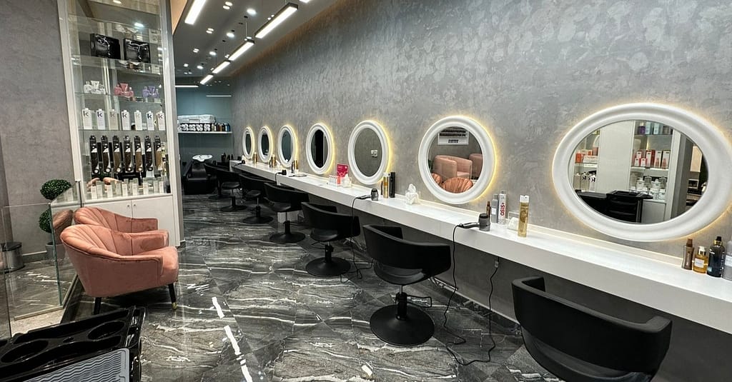 Get A Classic Or Gelish Mani-Pedi For Fabulous Hands And Feet! Abu Dhabi other Shop Online at Dubai Trades 7