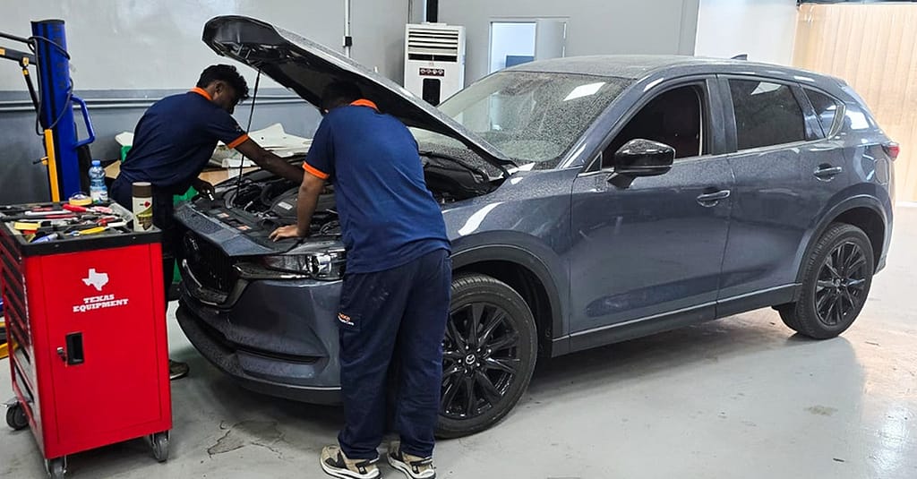 Get A Oil Change Package For 4, 6 Or 8 Cylinder Car 5000 Or 10000 Km Dubai car Shop Online at Dubai Trades 3